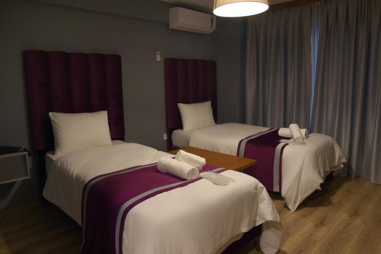 Hotel Ars Taxim 2*
