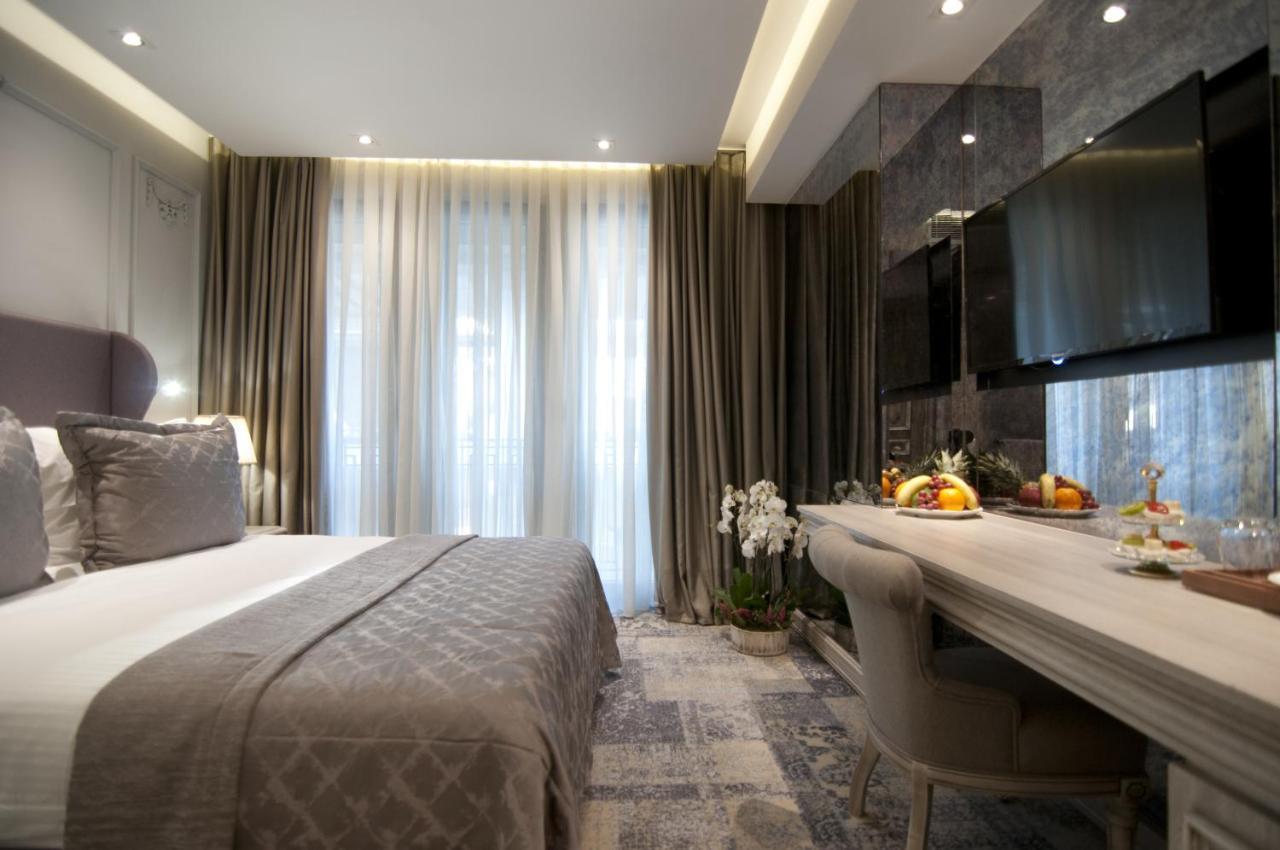 Hotel Tk Taxim Bosphorus Istanbul