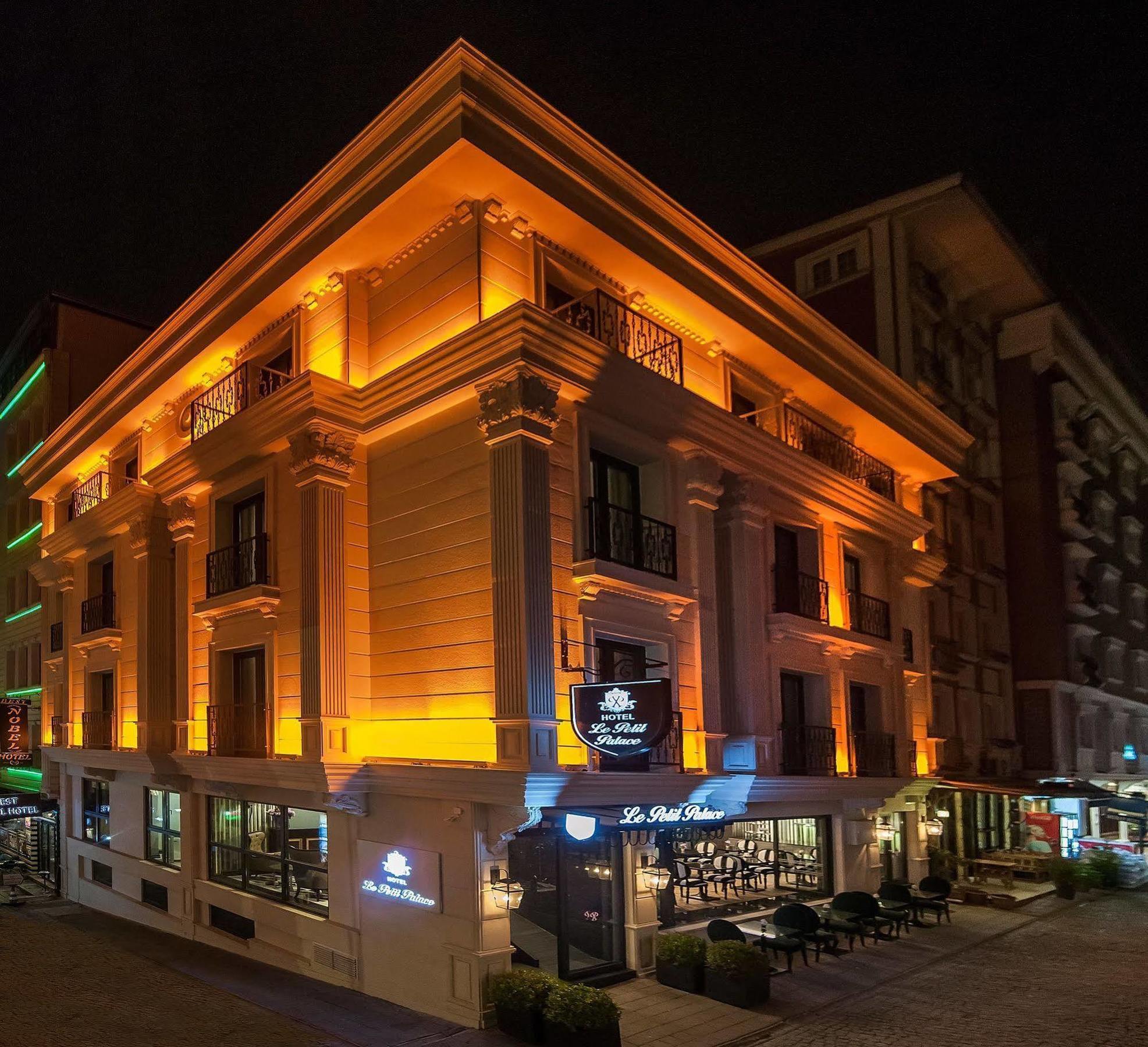 Otel Le Petit Palace - Special Category 3*