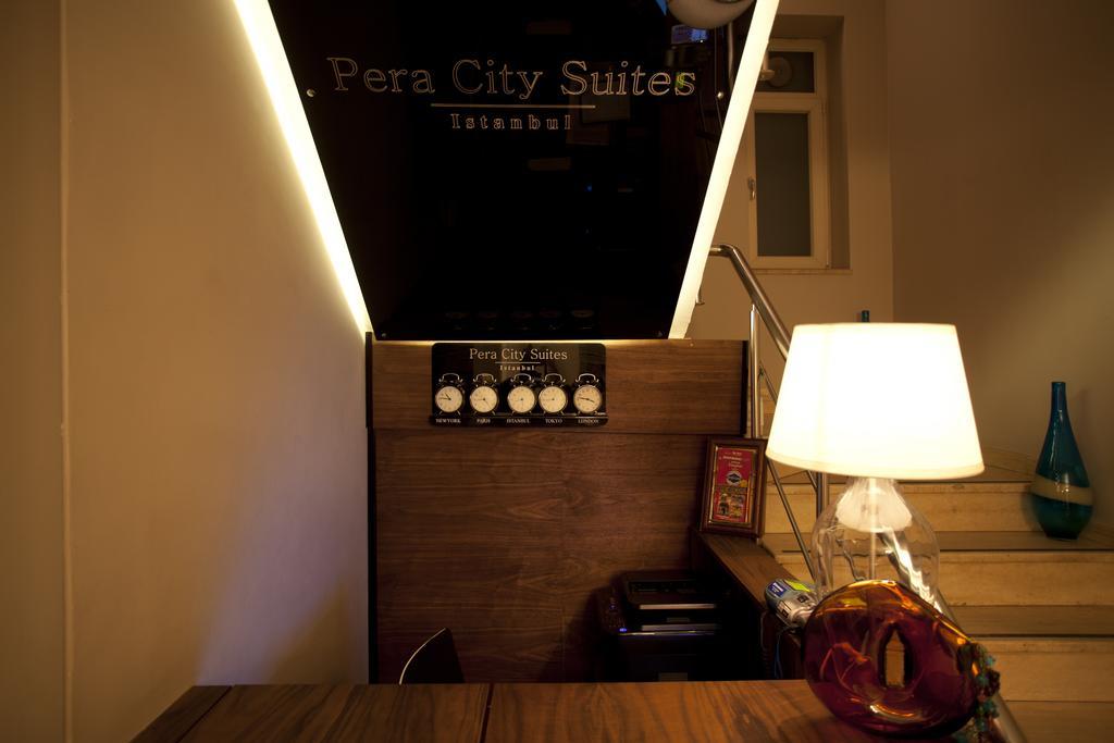 Pera Aparthotel Istanbul