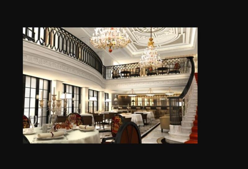 Hotel Rixos Pera