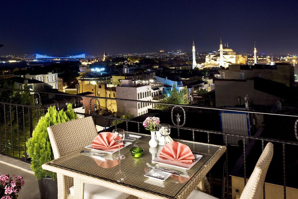 Rast Sultanahmet Hotel 4*