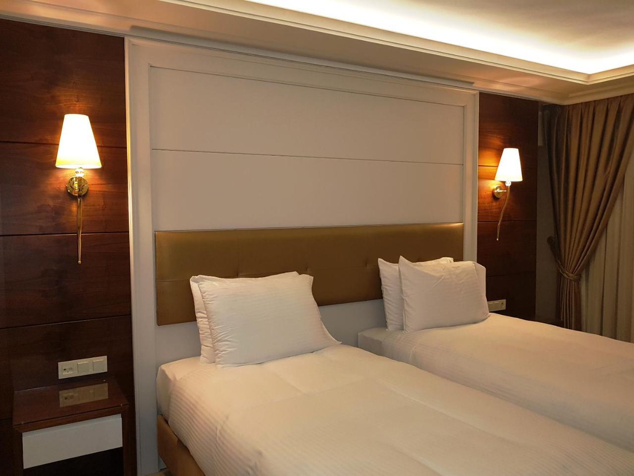Grand Marcello Hotel Istanbul