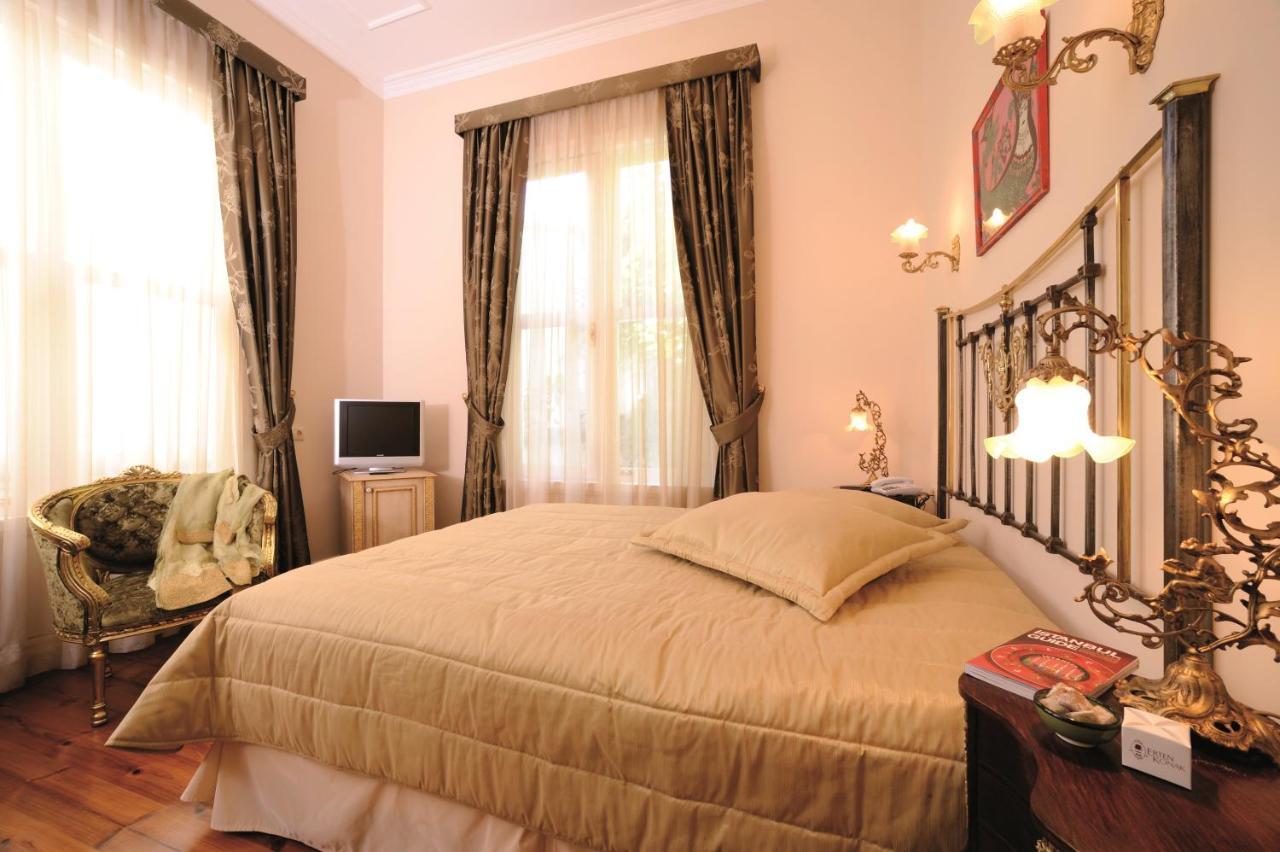 Erten Hotel Istanbul