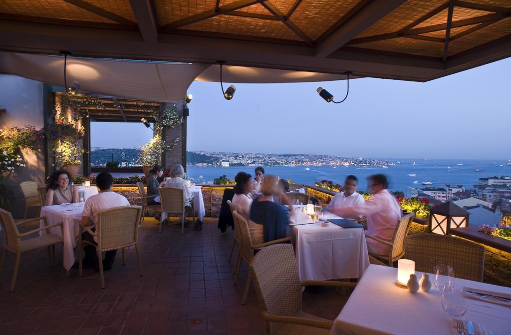 Hotel La Maison Istambul