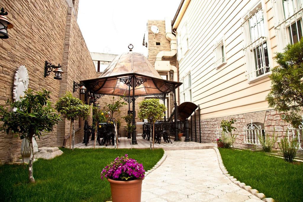 Hagia Sophia Hotel 4*