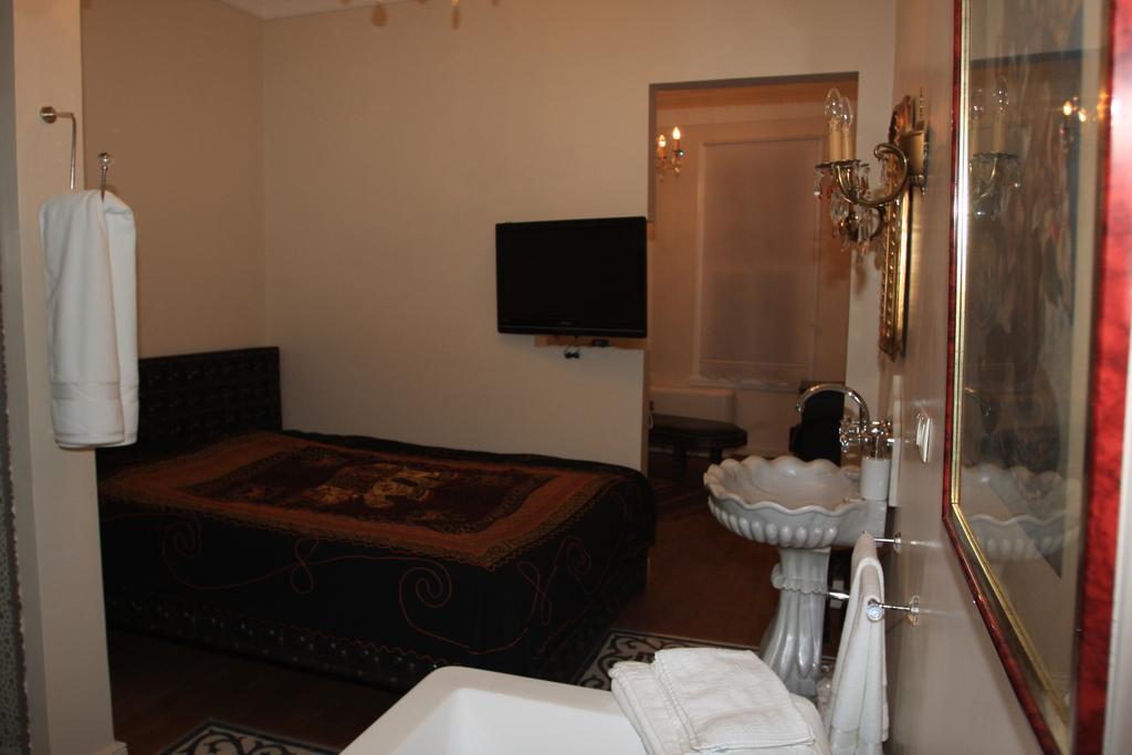Hagia Sophia Hotel Istanbul