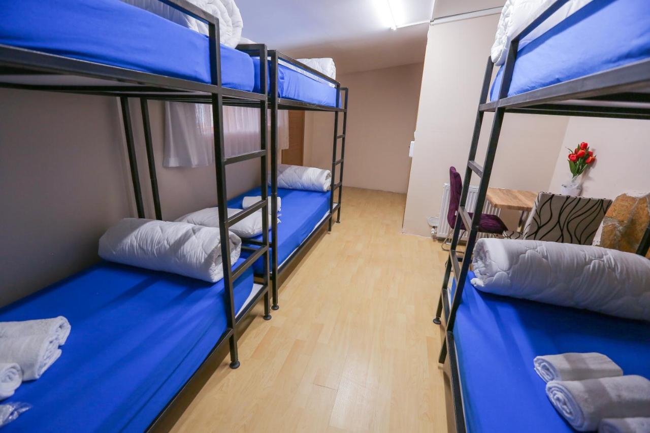 The Macan Hostel *