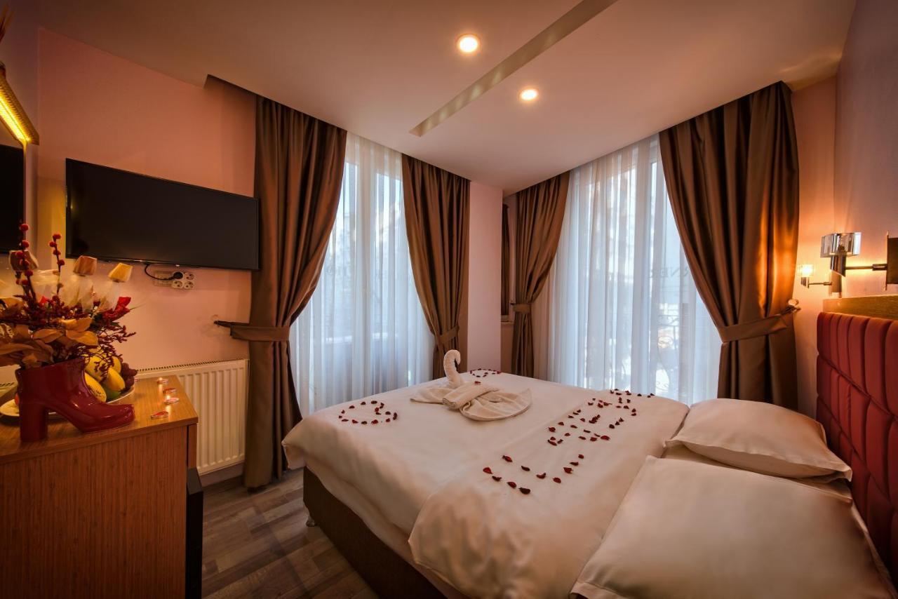 Gulhane Corner Hotel Istanbul