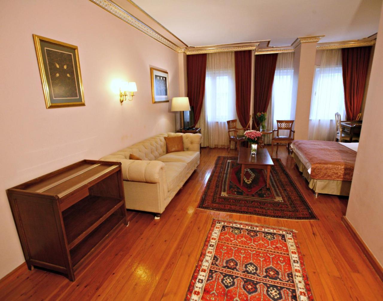 Uyan-special Category 3* Istanbul