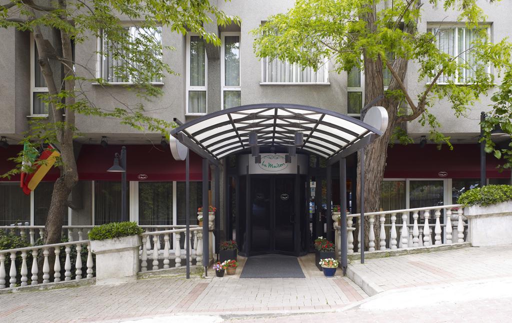 Hotel La Maison Istambul