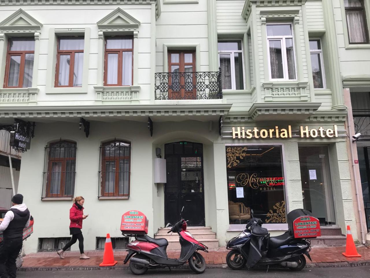 Otel Historial İstanbul