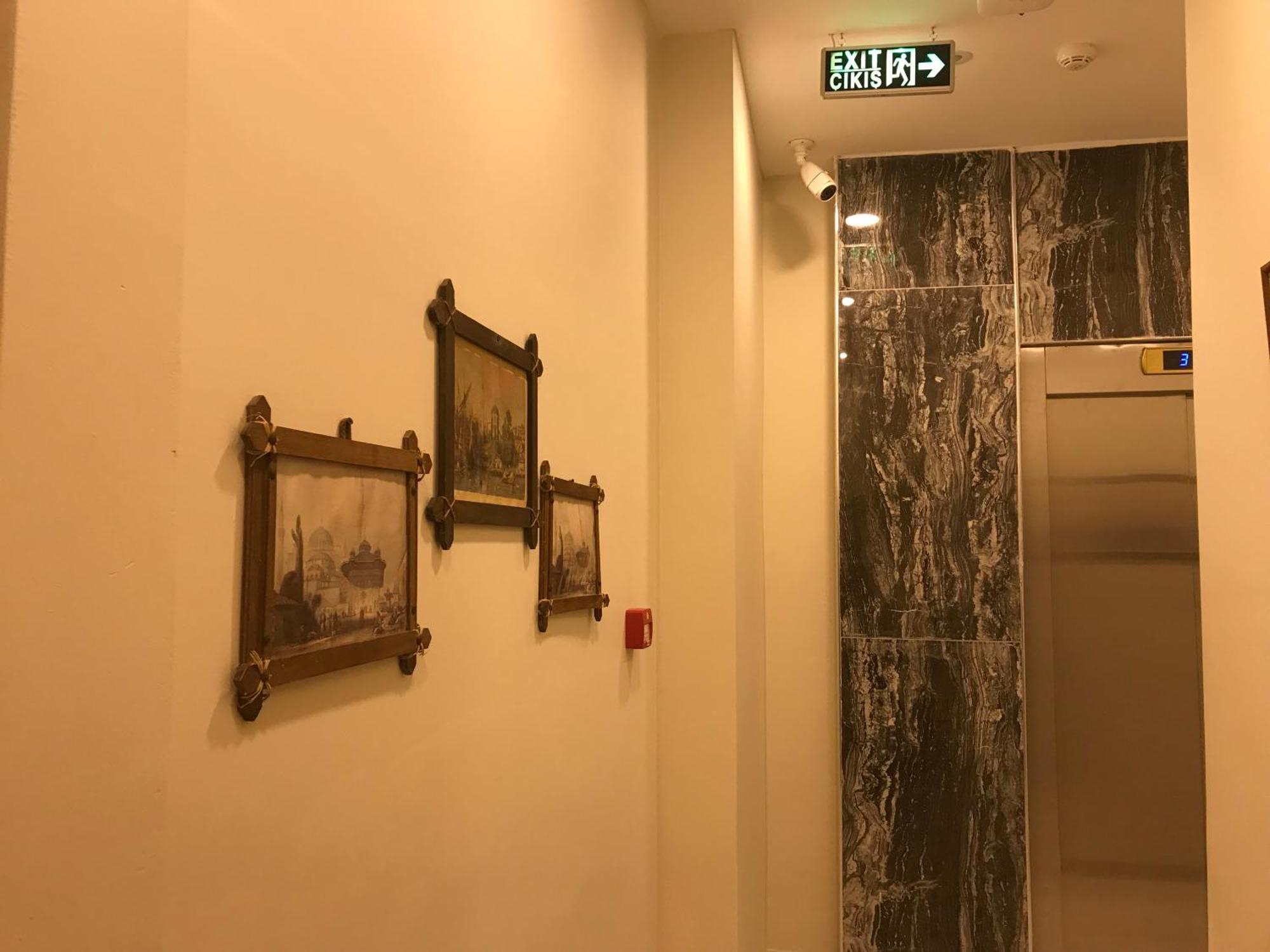 Historial Otel