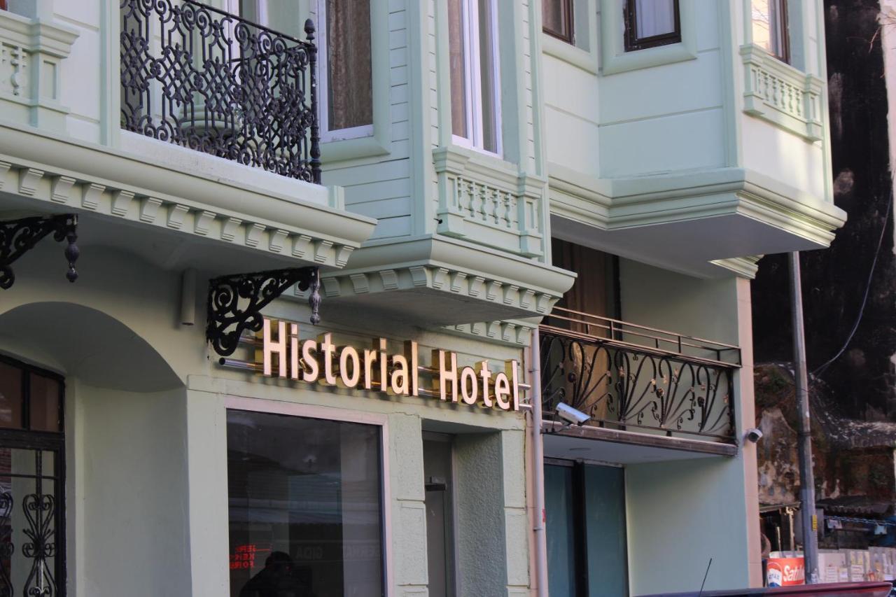 Historial Otel 3*