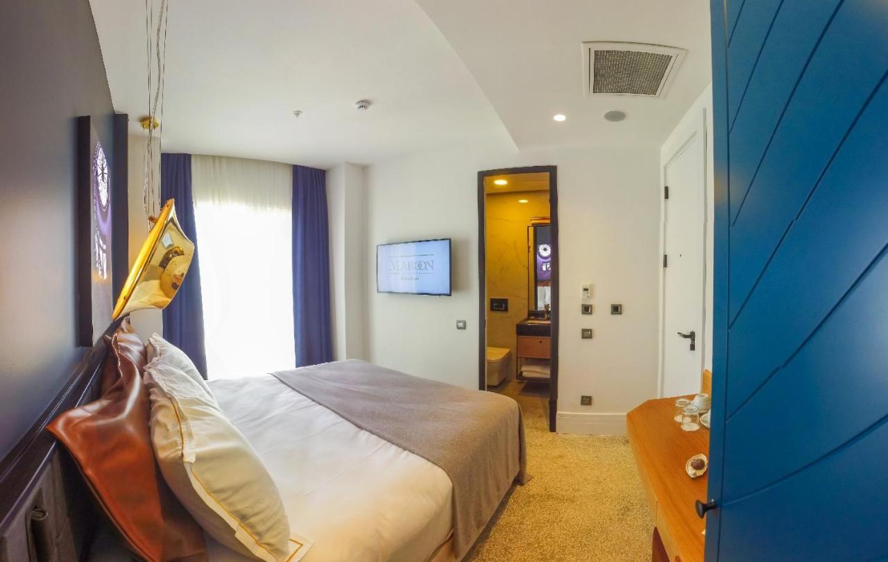 Hotel Maroon Tomtom Istanbul