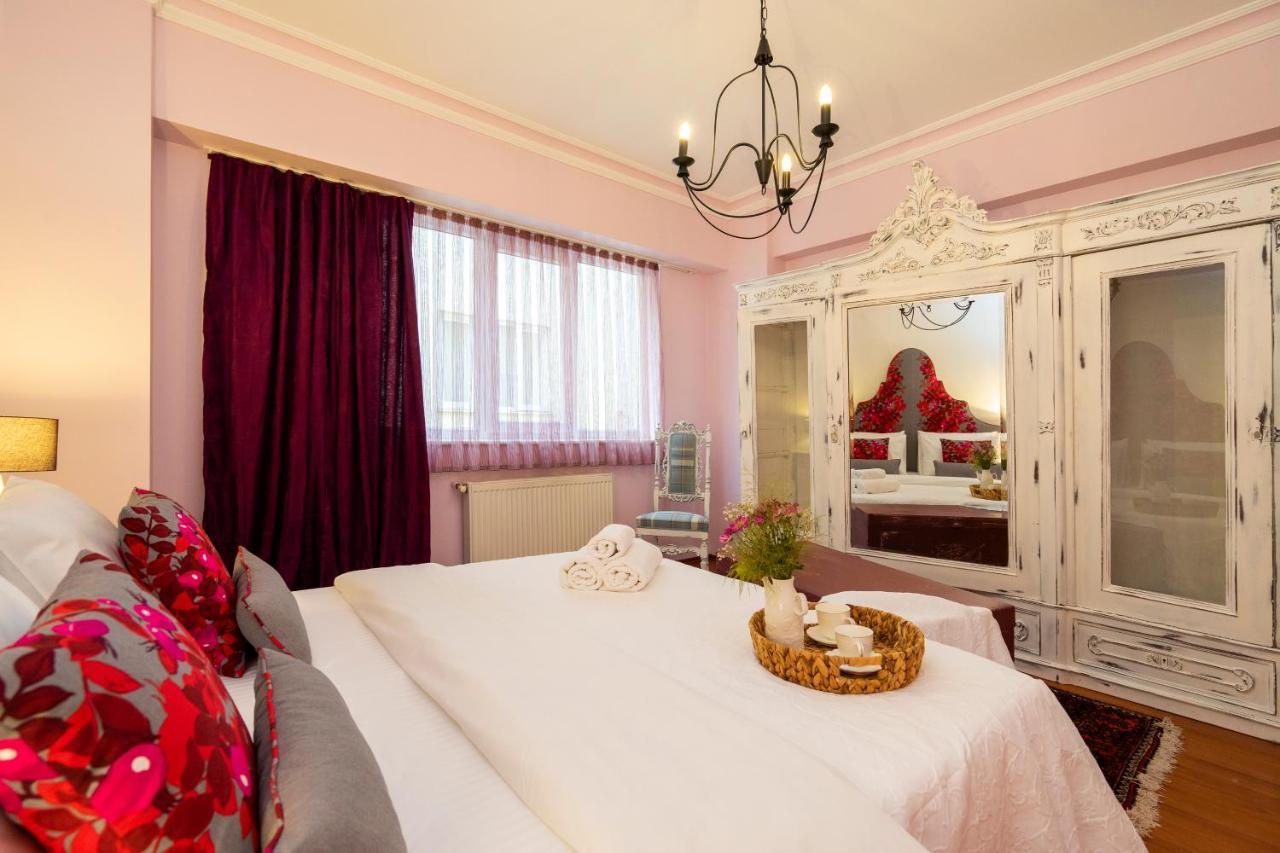Apartment Ajda Haus Nisantasi