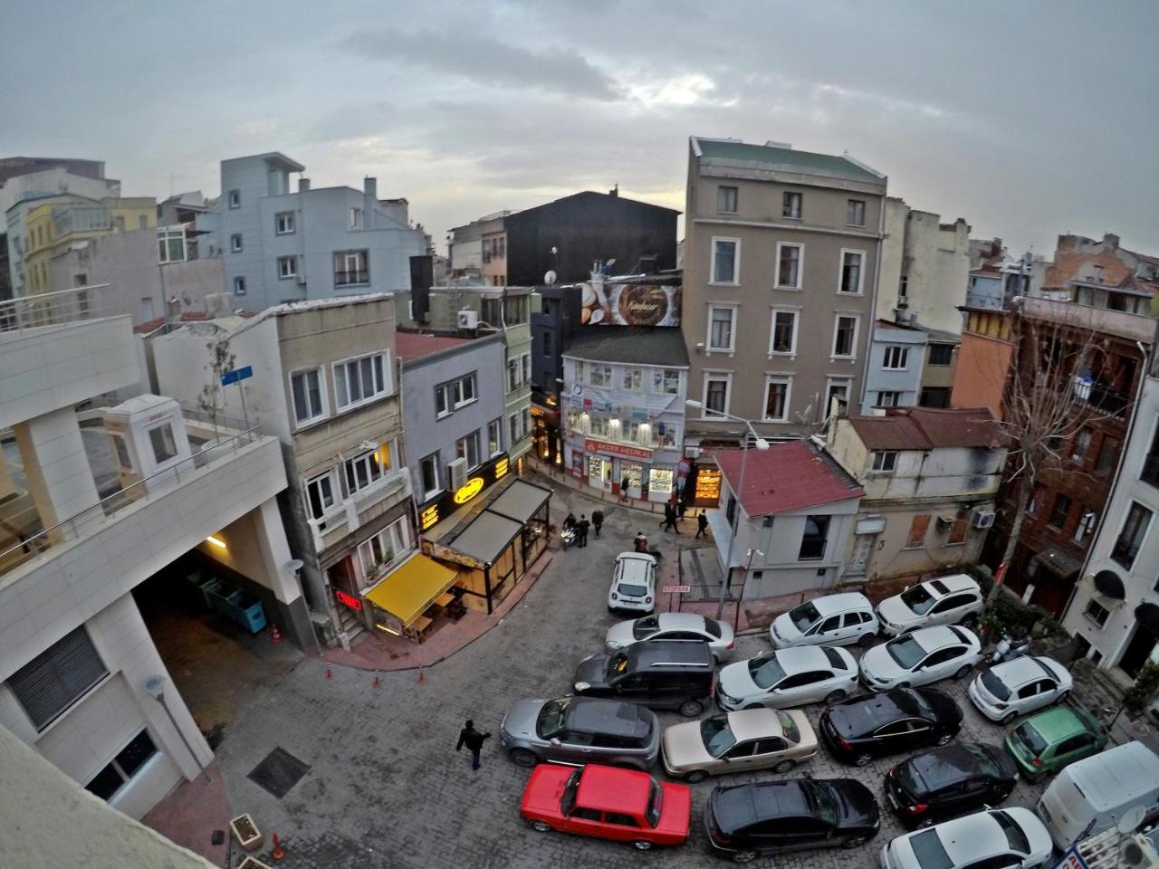 Apartment Taksim Square Apart