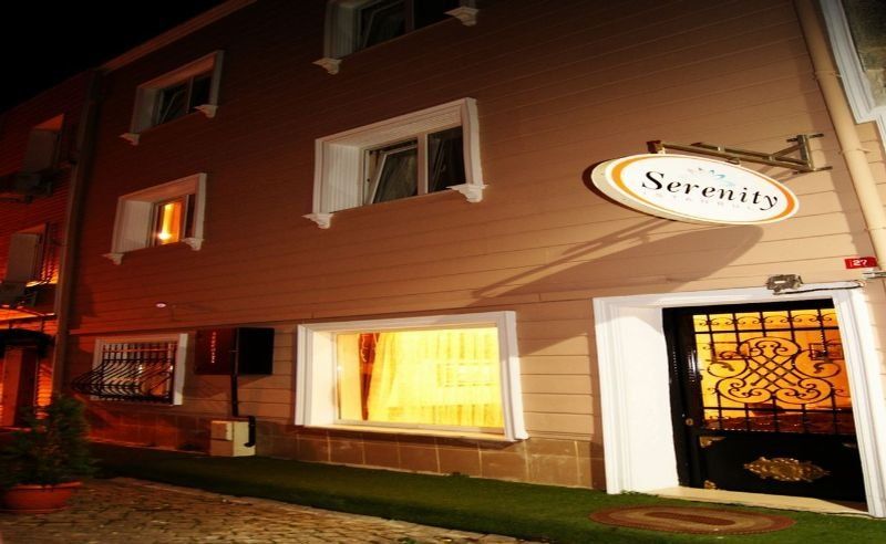 Serenity Boutique Otel 3*