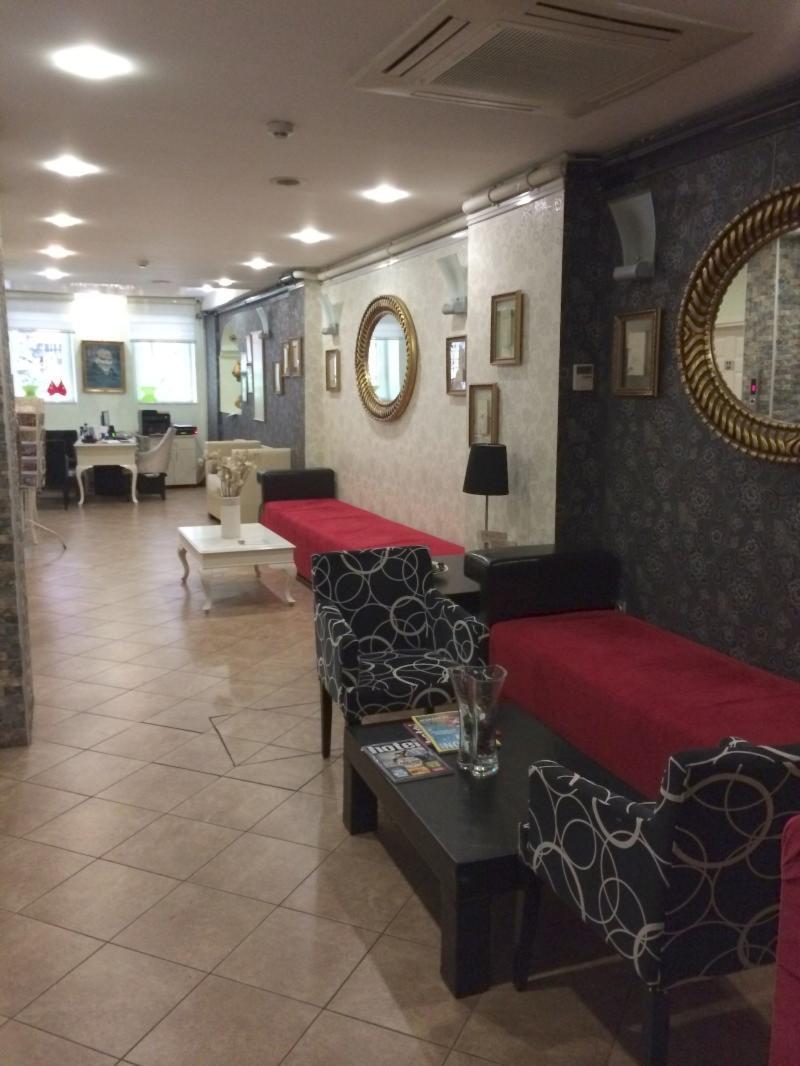 Arach Harbiye Hotel