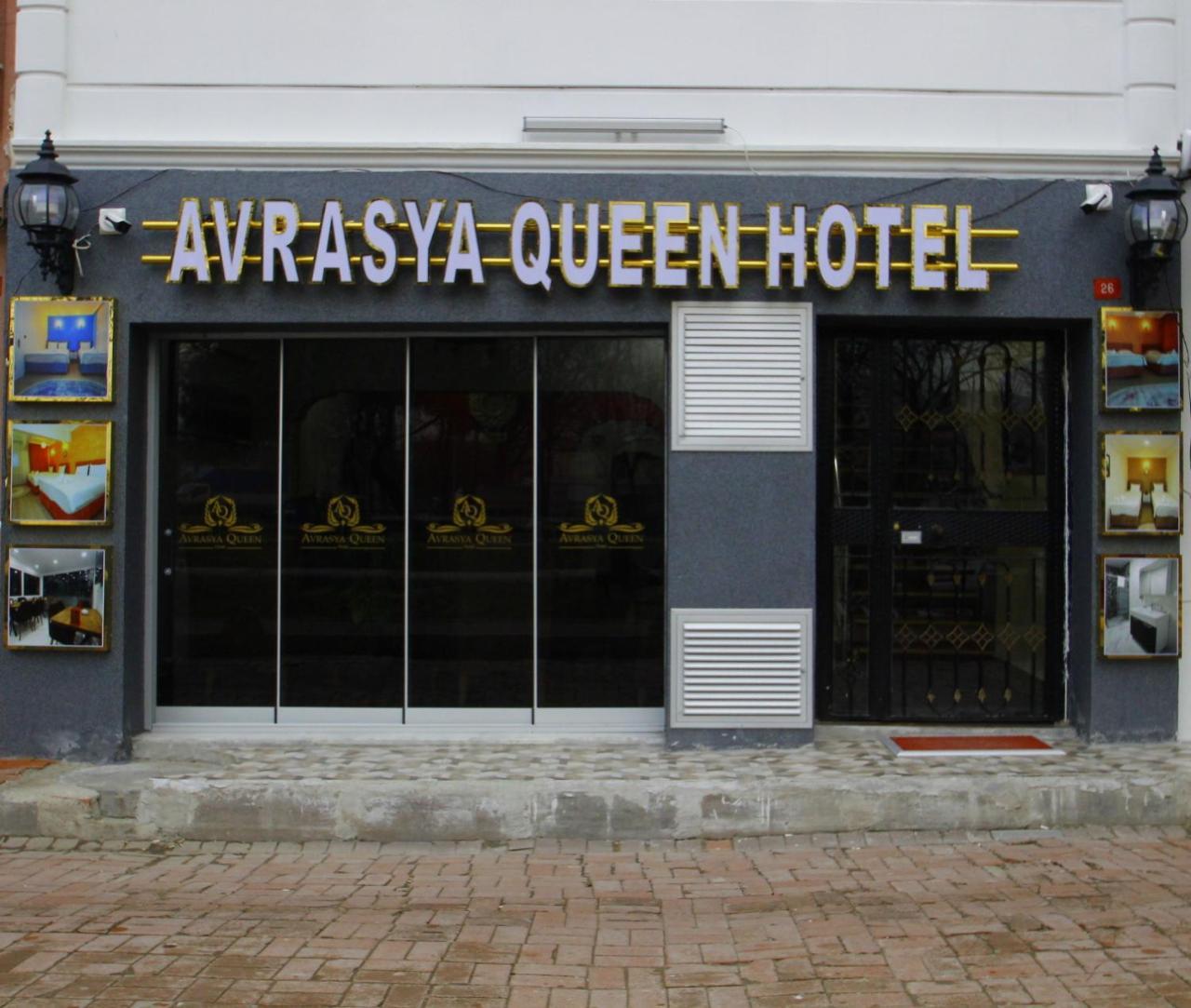 Avrasya Queen 3*