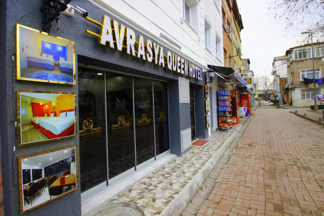 Hotel Avrasya Queen