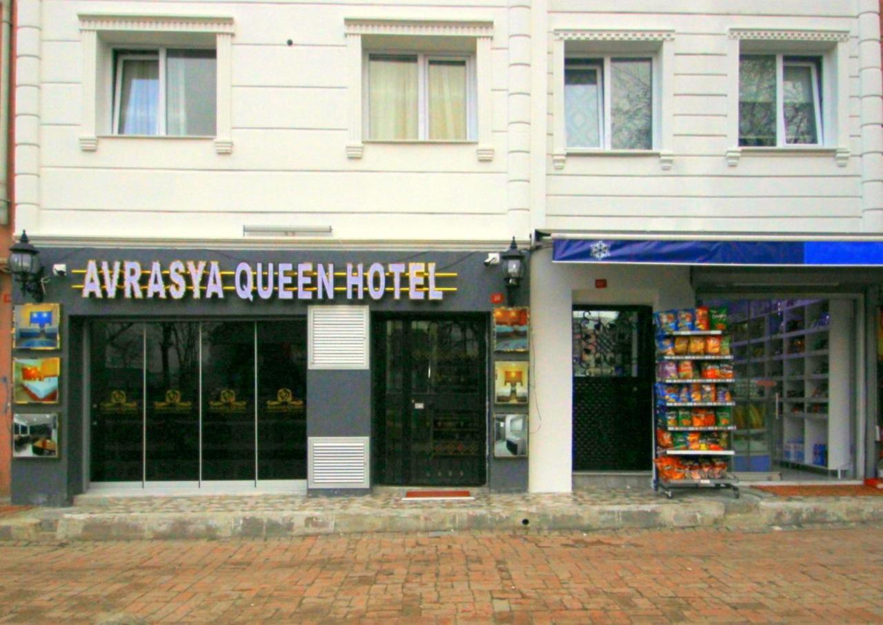 Hotel Avrasya Queen 3*