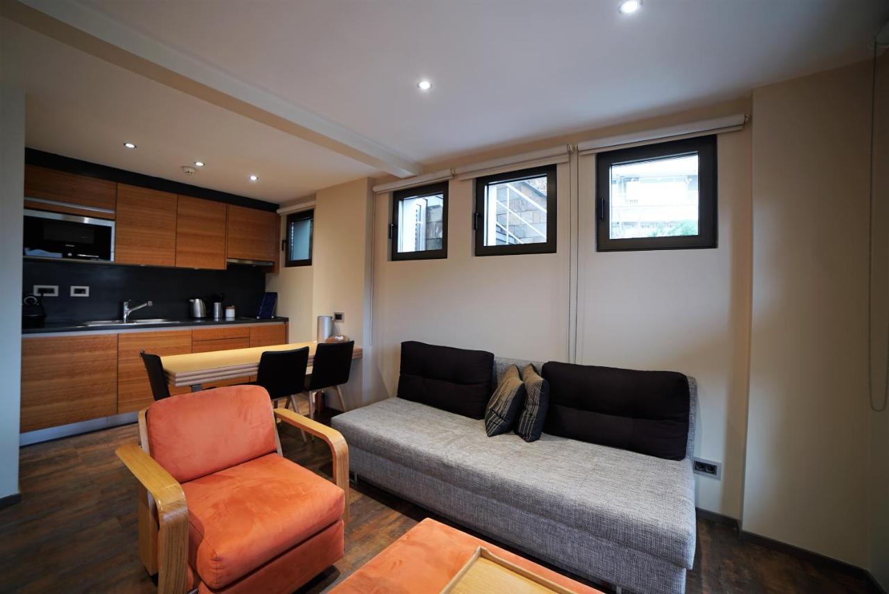 Deris Bosphorus Apartment