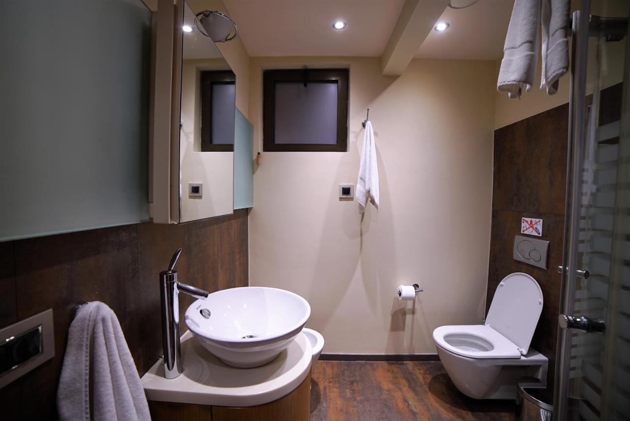 Deris Bosphorus Apartment