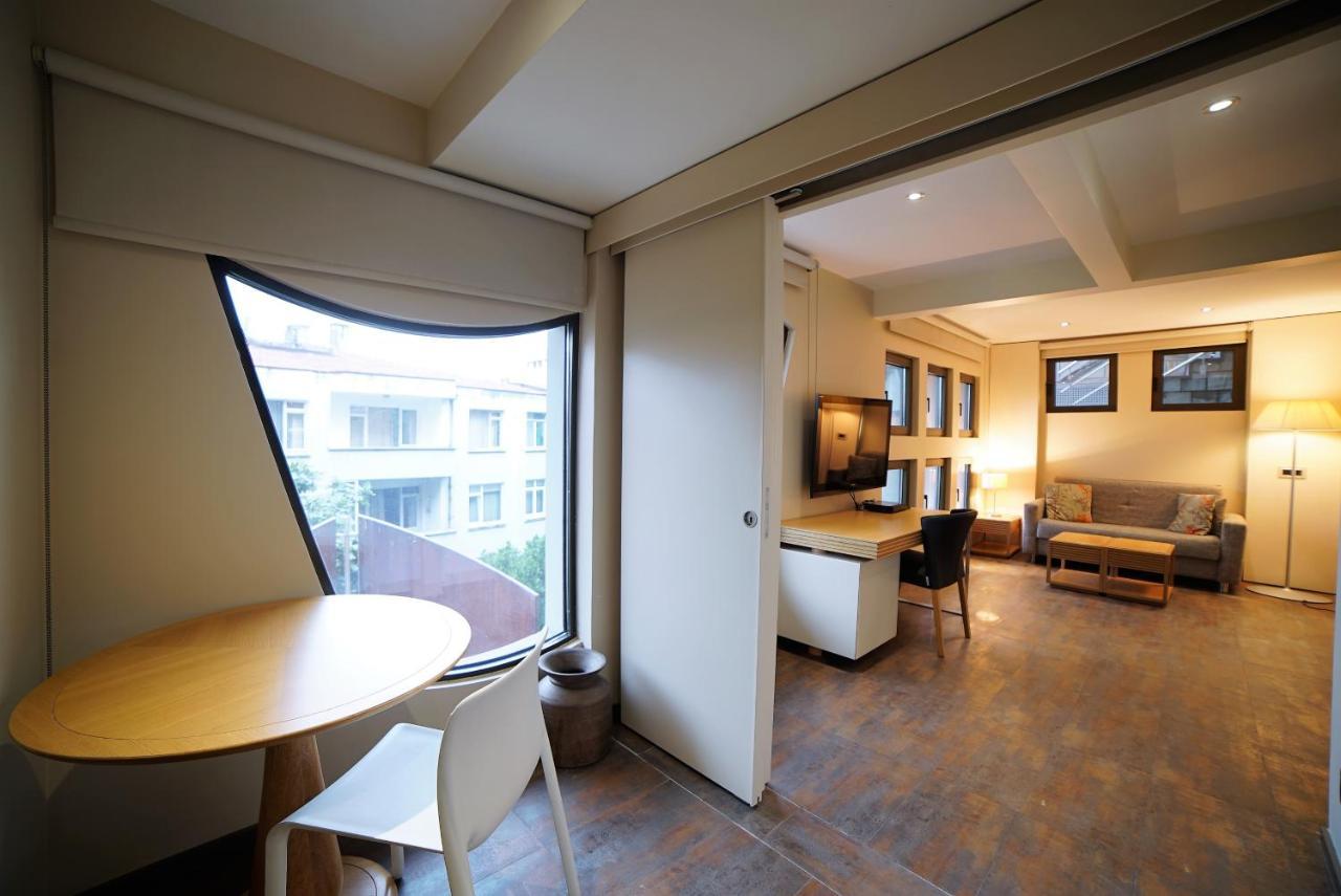 Deris Bosphorus Apartment Istanbul