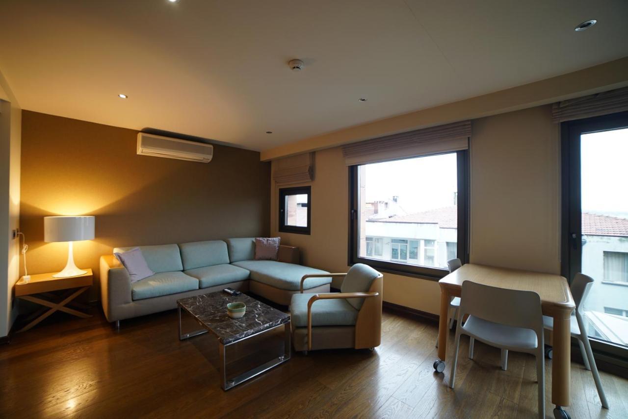 Deris Bosphorus Apartment