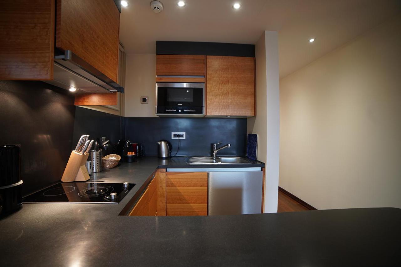 Deris Bosphorus Apartment *