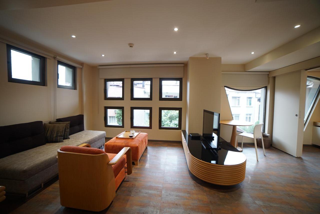 Apartment Deris Bosphorus *