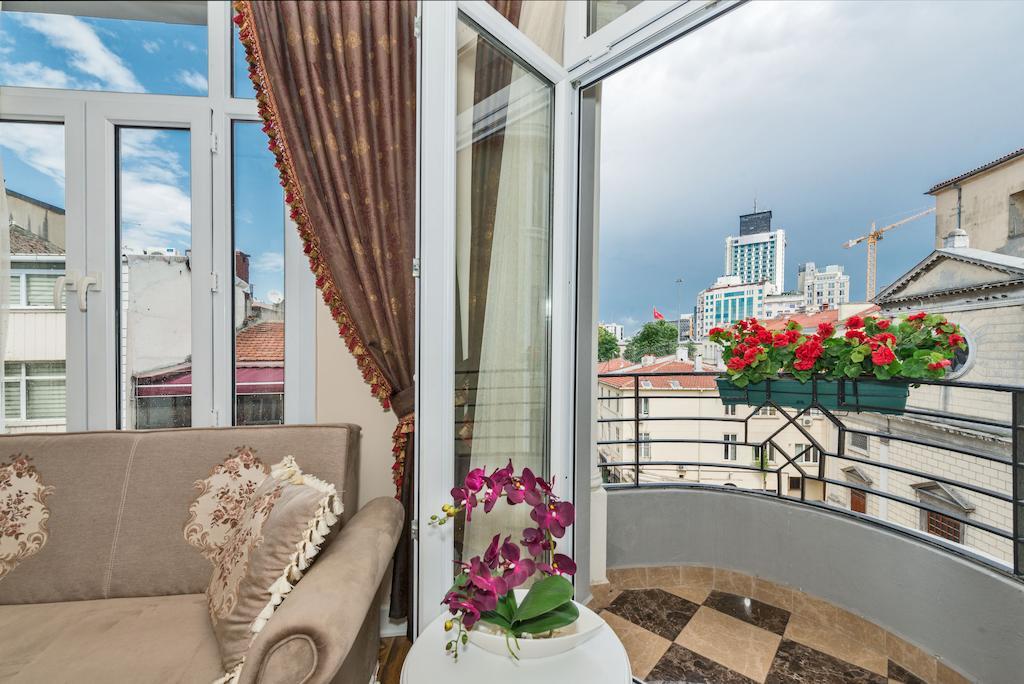 Iq Aparthotel Istanbul