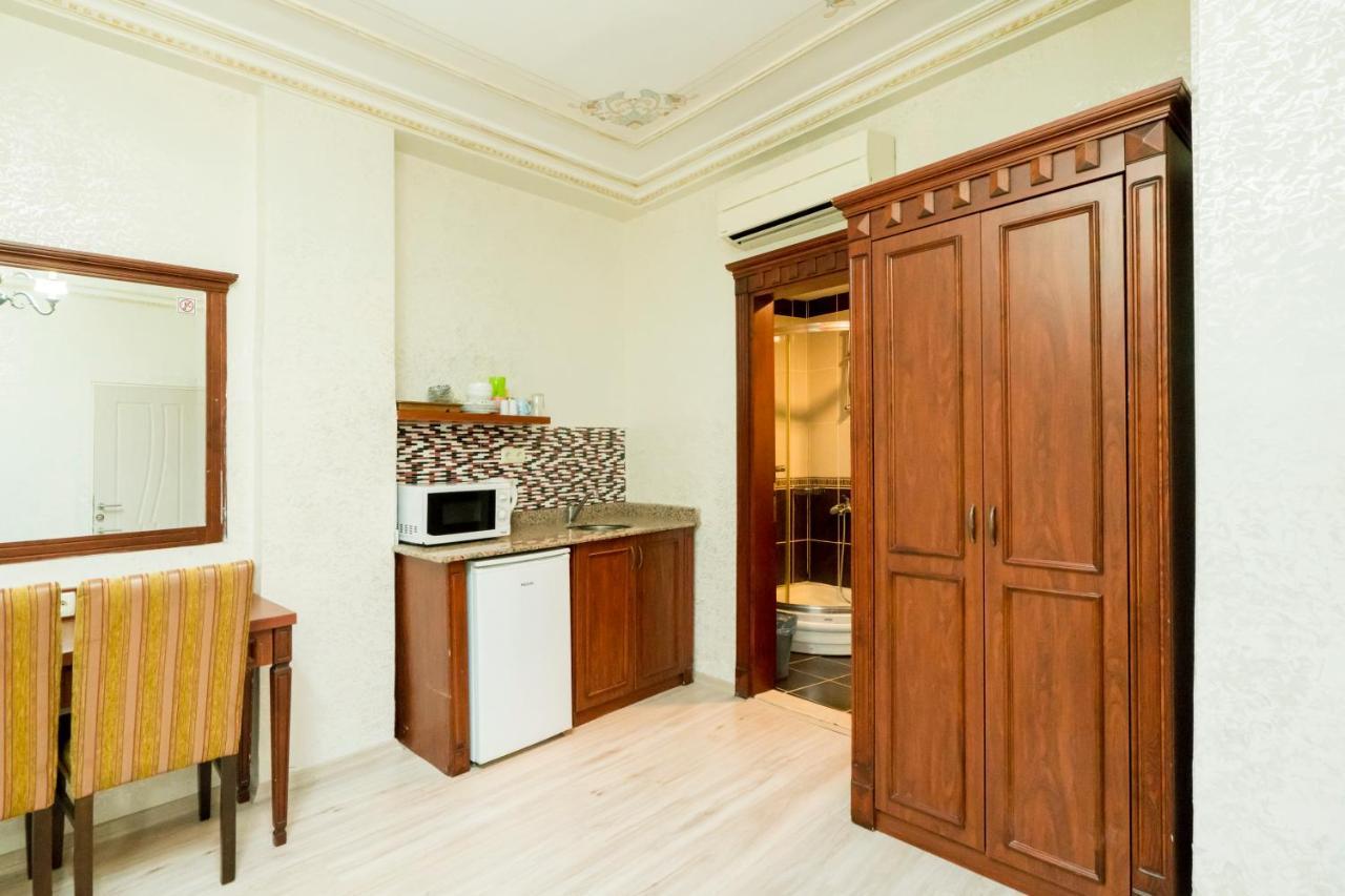 Atam Aparthotel Istanbul