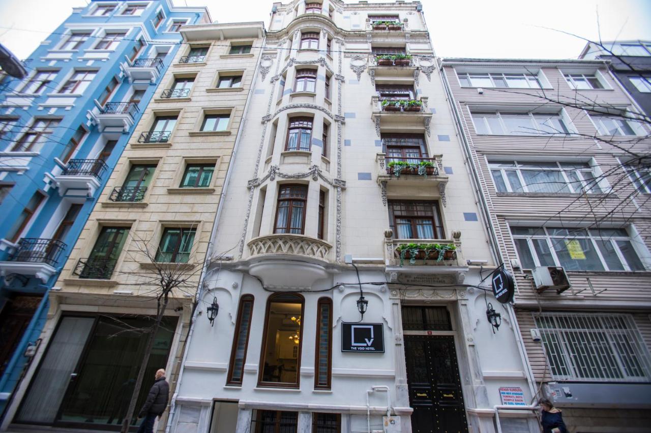 The Void Istanbul