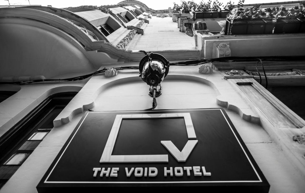 The Void Hotel Istanbul