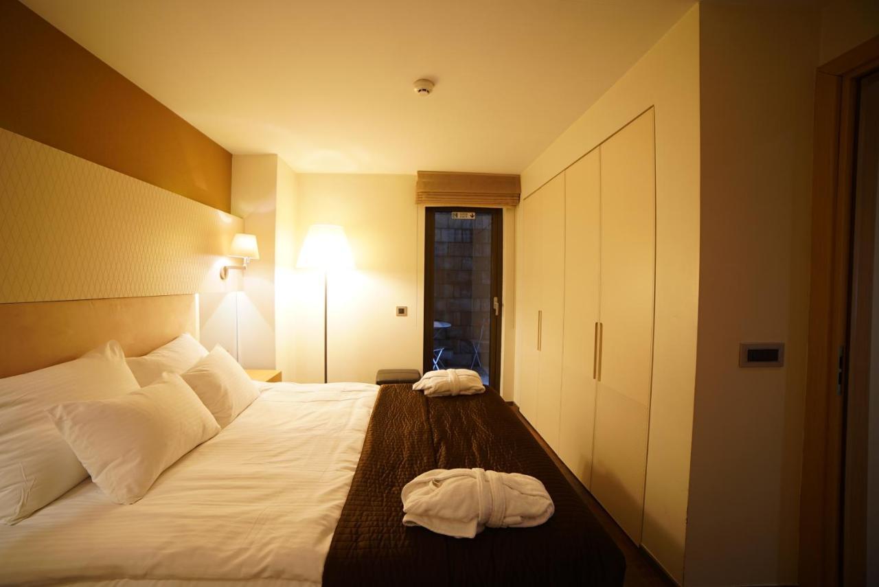 Deris Bosphorus Apartment