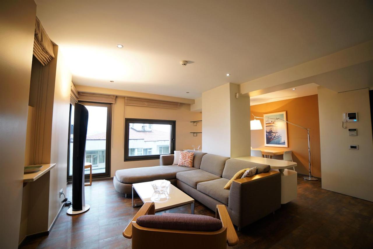 Deris Bosphorus Apartment