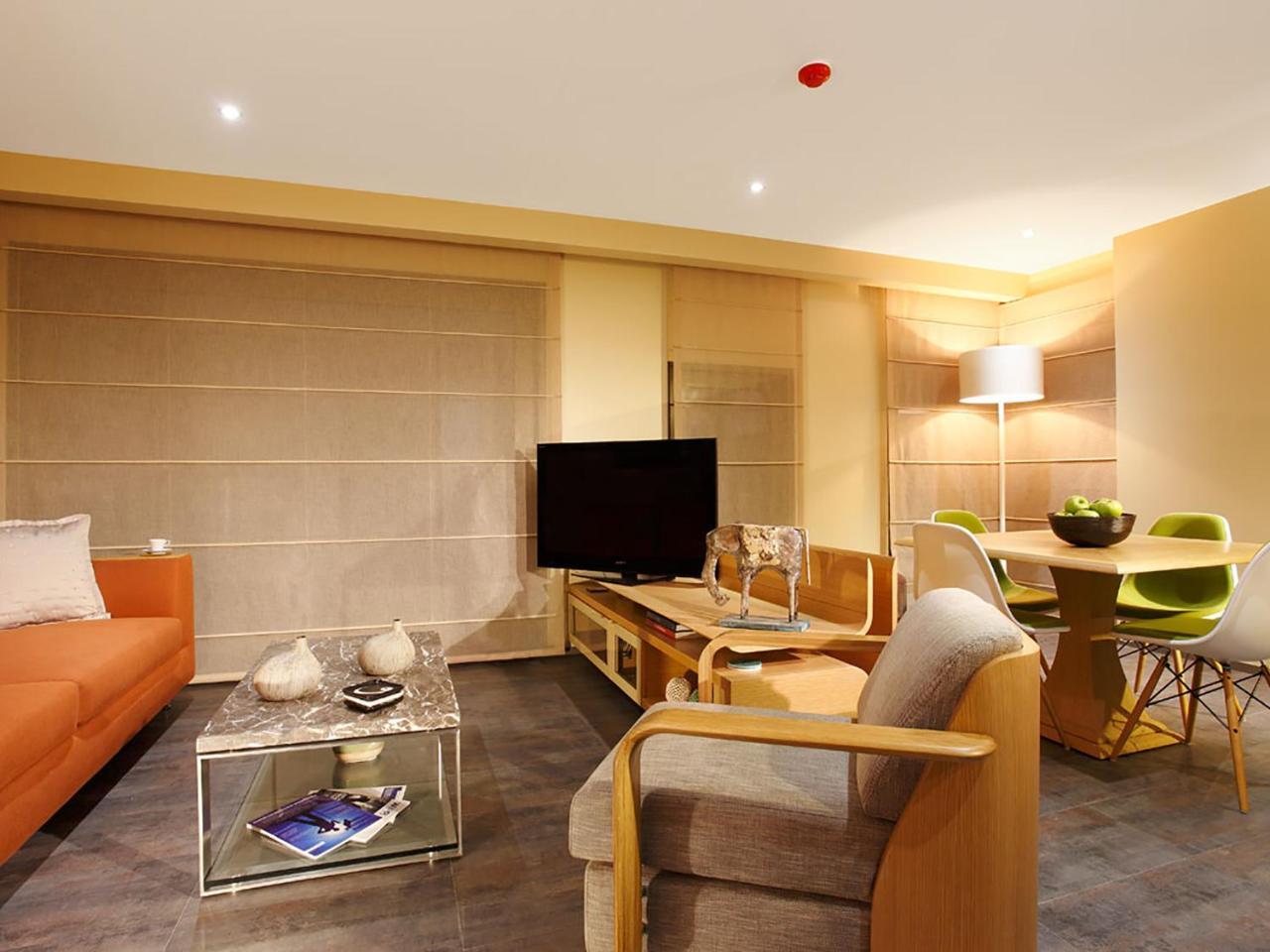 Deris Bosphorus Apartment Istanbul