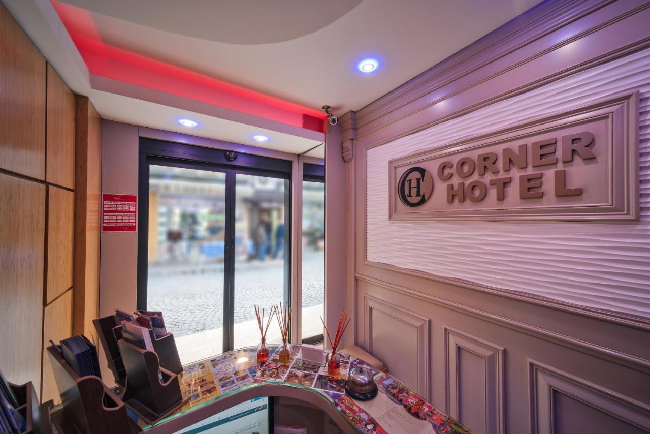 Gulhane Corner 4* Istanbul