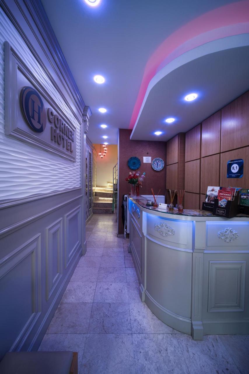 Hotel Gulhane Corner Istanbul