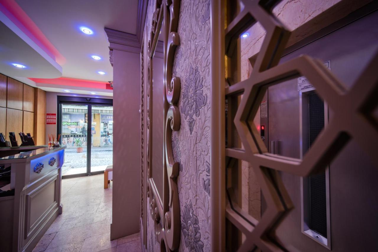 Hotel Gulhane Corner 4*