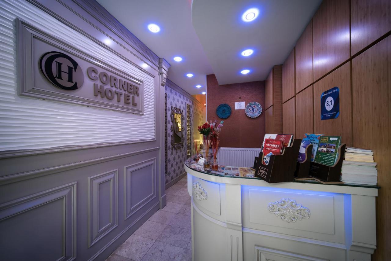Gulhane Corner 4* Istanbul