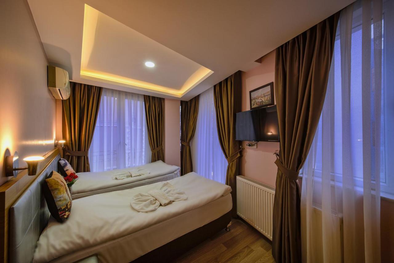 Hotel Gulhane Corner
