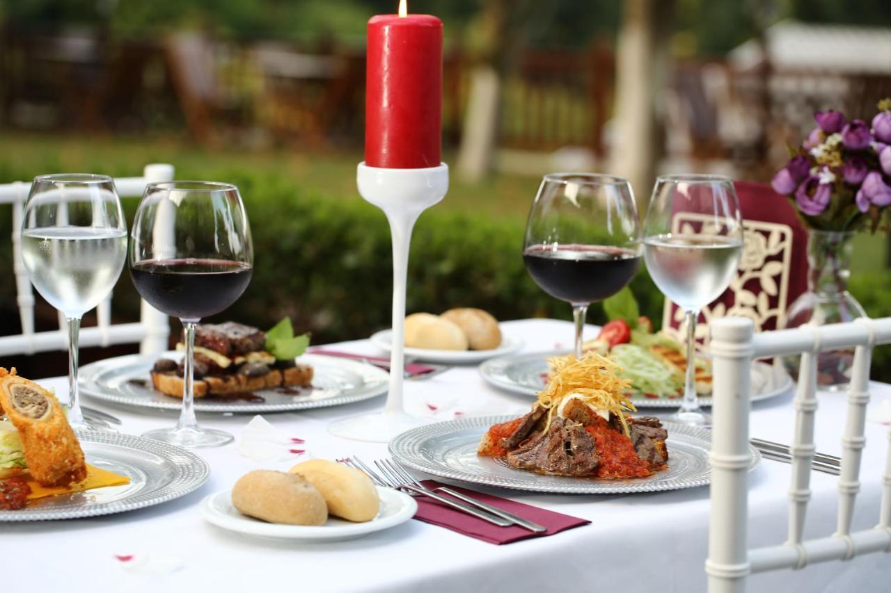 Hotel Park Polonezkoey Istanbul