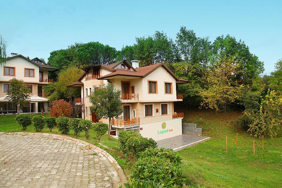 Park Polonezkoey 3* Istanbul
