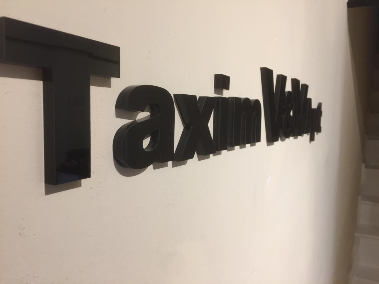 Aparthotel Taxim V&v Istanbul