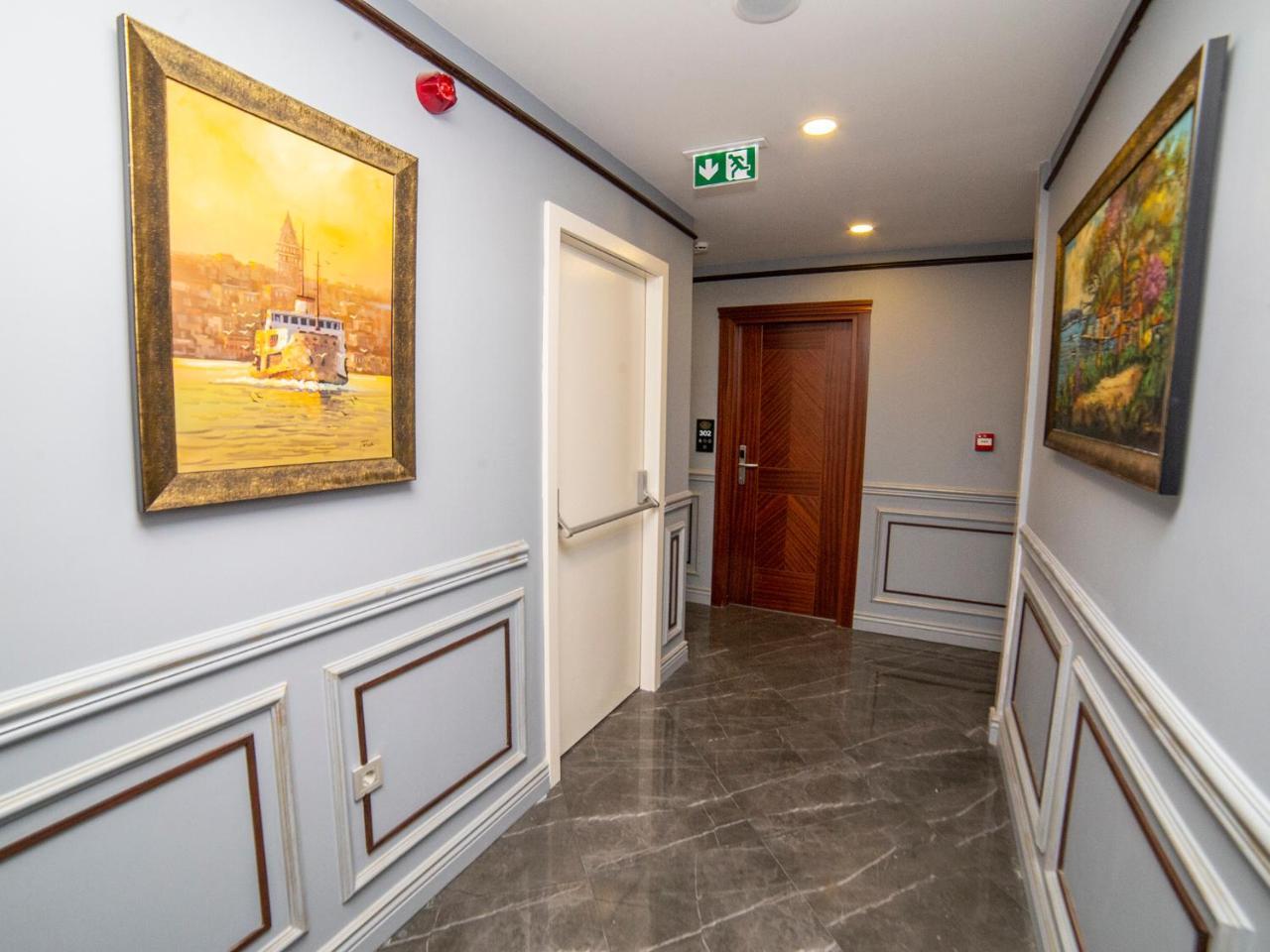 Hotel Hhk Downtown Istambul
