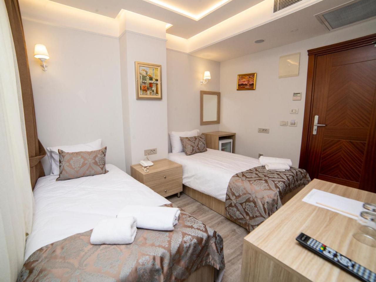Hotel Hhk Downtown Istambul