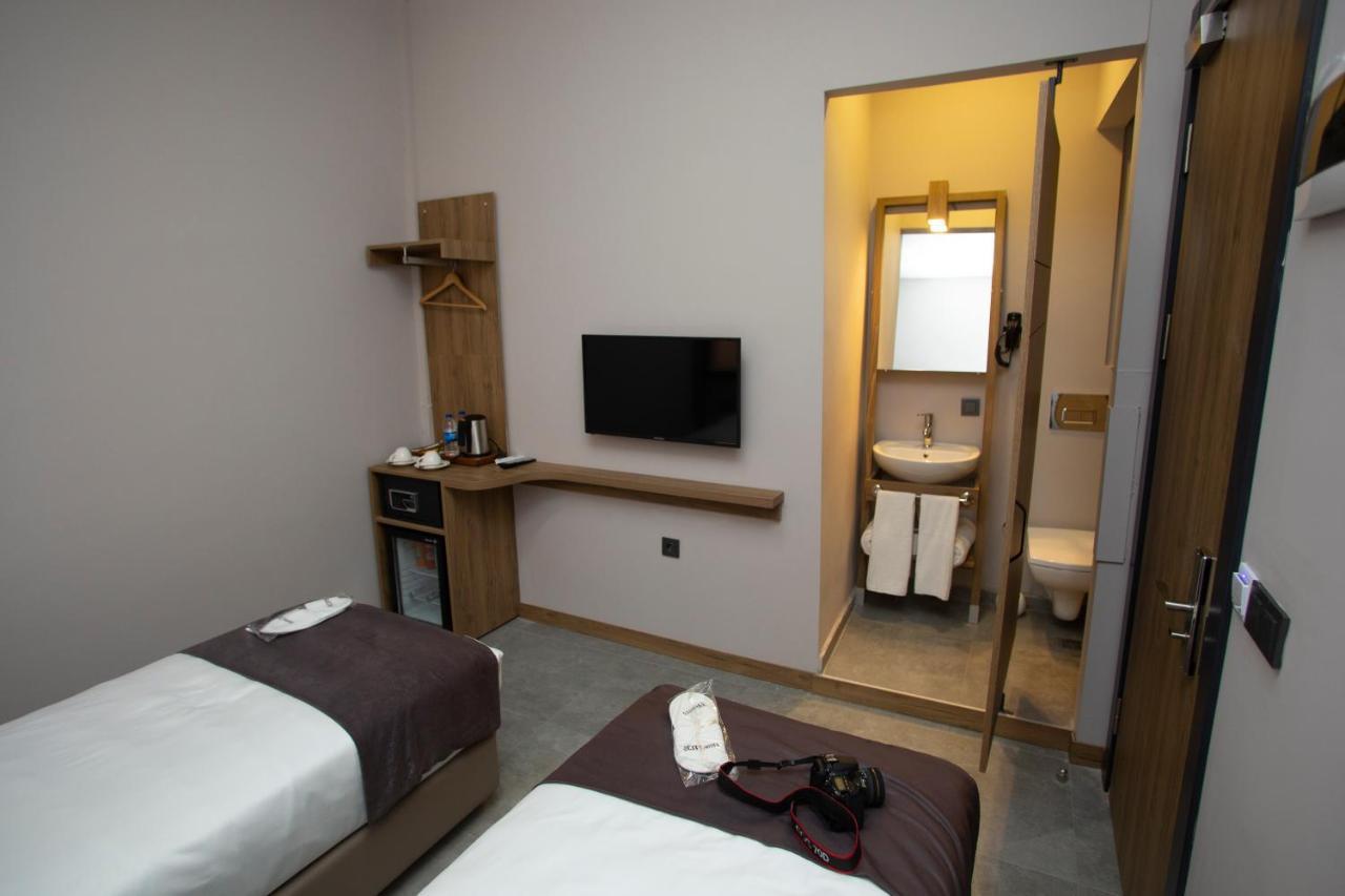 Jurnal Otel İstanbul